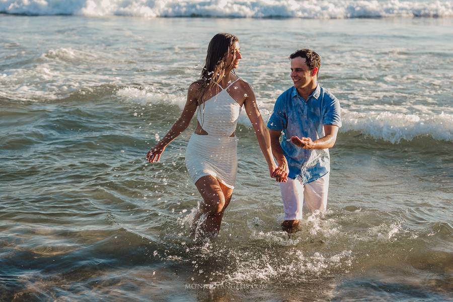 Pre-Wedding de Ensaio Pré Wedding | Dani + Wagner