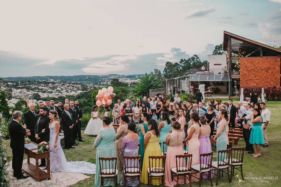 Fotografia de Casamento de Casamento | Bruna + Rafael
