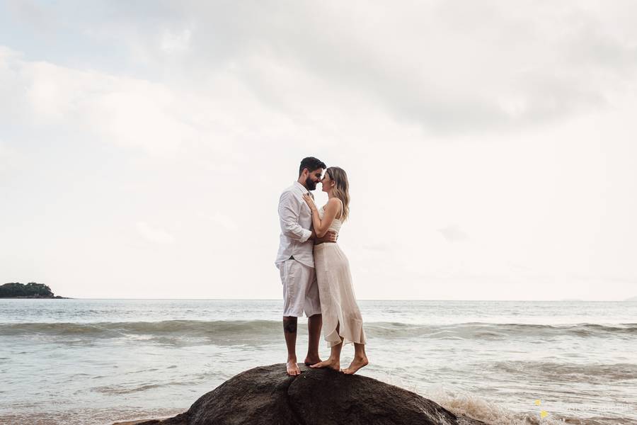 Pre-Wedding de Ensaio Pré-Wedding | Bruna e Rafael
