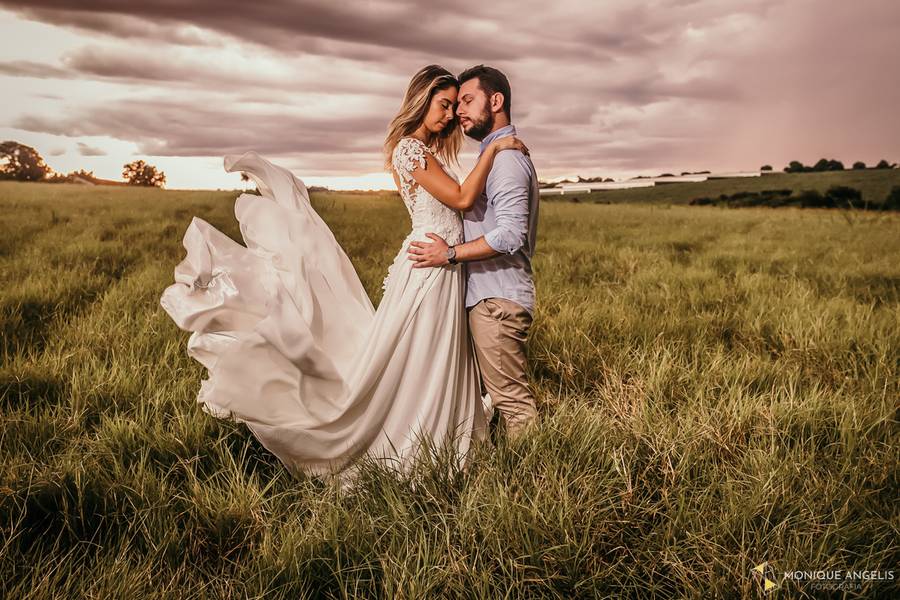 Pre-Wedding de Ensaio Pré Wedding | Jessica + Renan