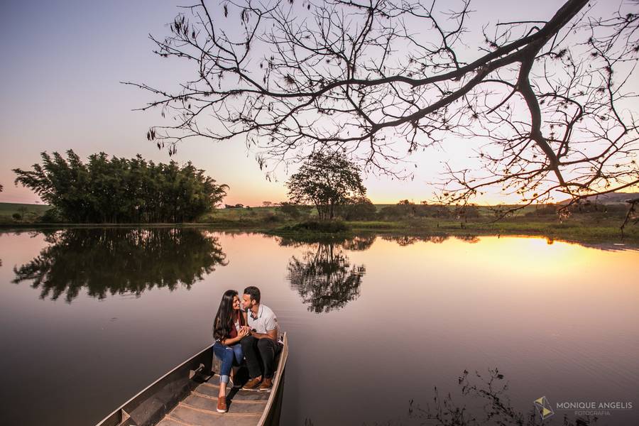 Pre-Wedding de Pre-Casamento | Luana + Felipe