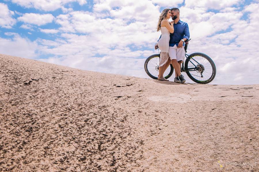 Pre-Wedding de Ensaio Pré-Wedding | Aline + Claudio