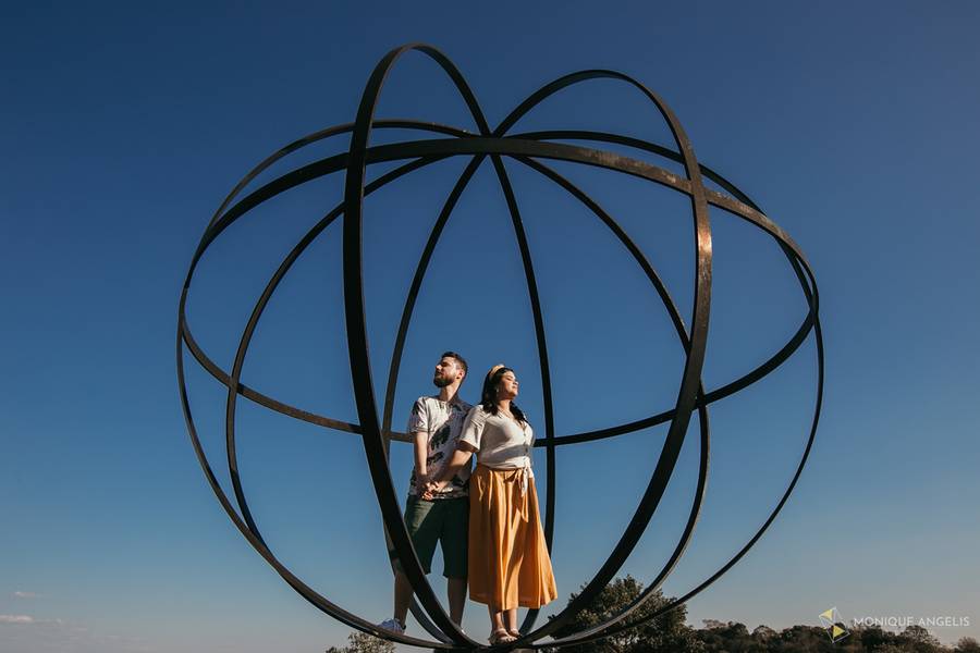 Pre-Wedding de Ensaio Bodas de Papel | Ana + Fernando
