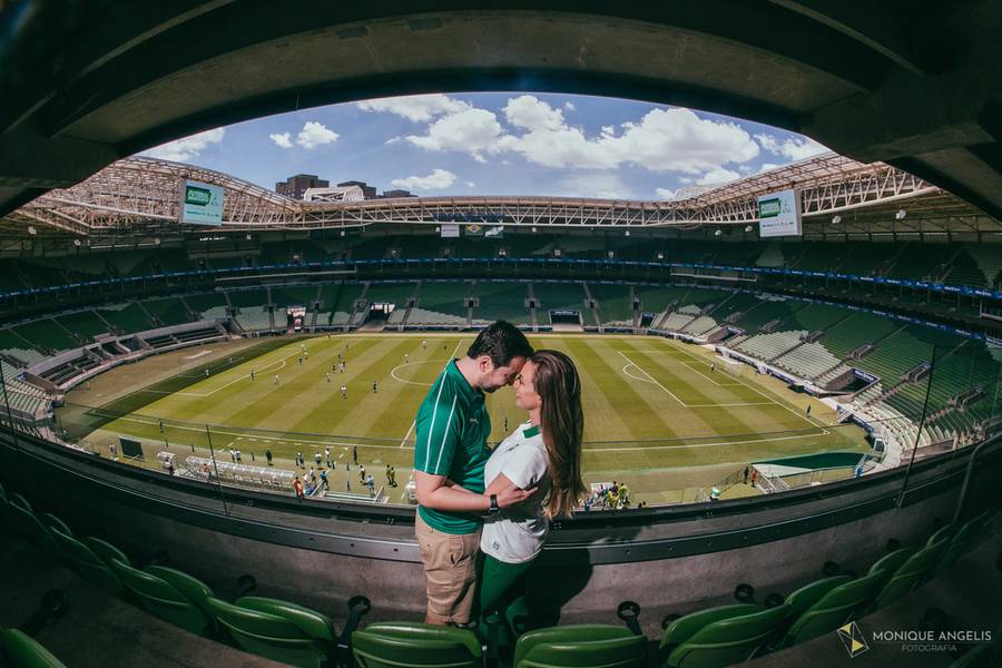 Pre-Wedding de Ensaio Pré-Wedding | Nayara + Marcos