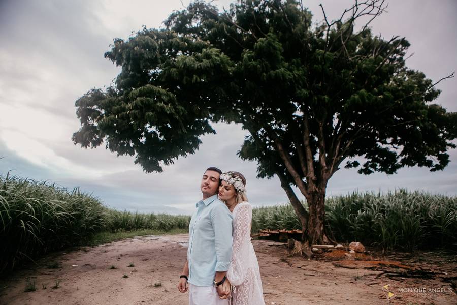 Pre-Wedding de Pré-Wedding | Natália + Carlos