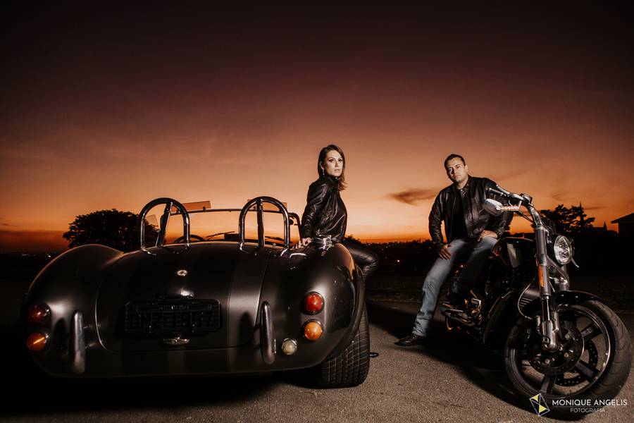 Pre-Wedding de Ensaio | Paola + Guilherme