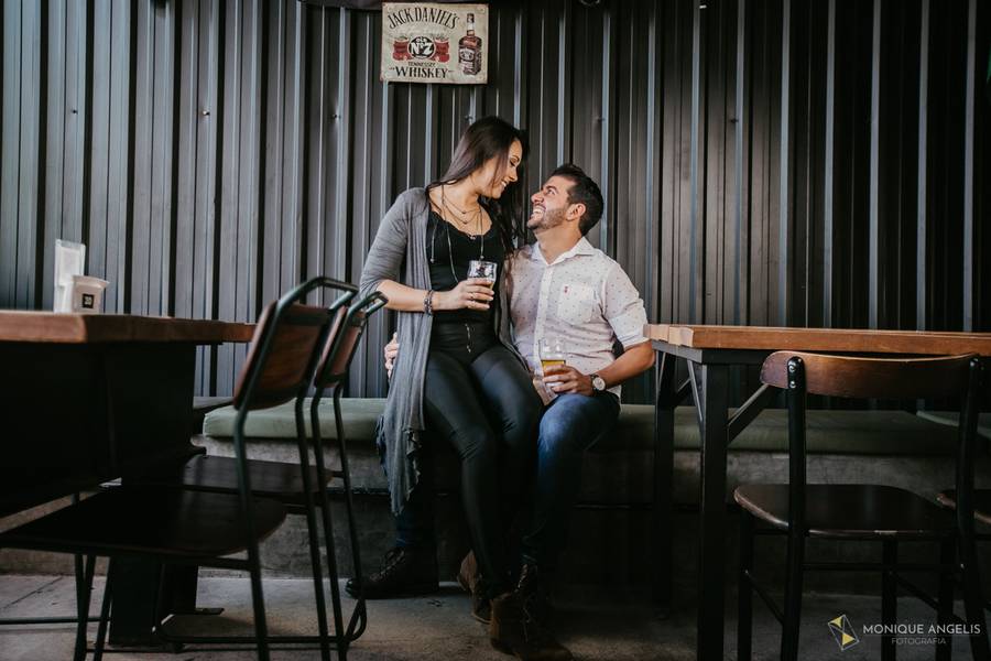 Pre-Wedding de Ensaio Pré-Wedding | Karyna + Diego