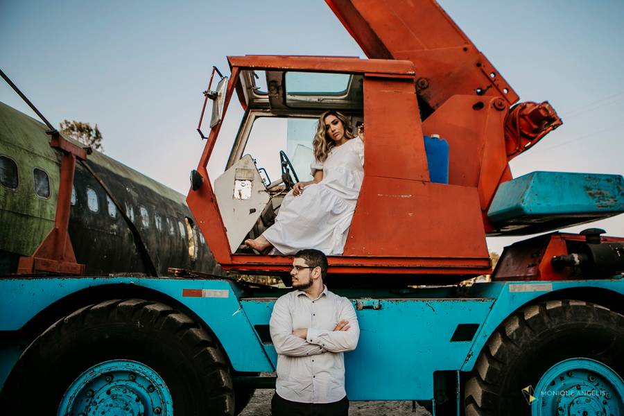 Pre-Wedding de Ensaio Pré-Wedding | Ana e Renan