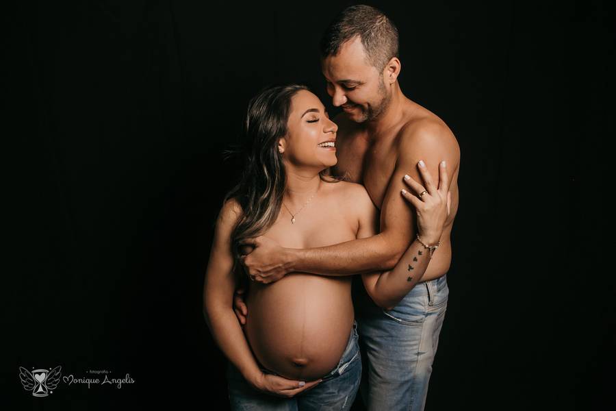 Ensaio Gestante de Ensaio Gestante | Leticia