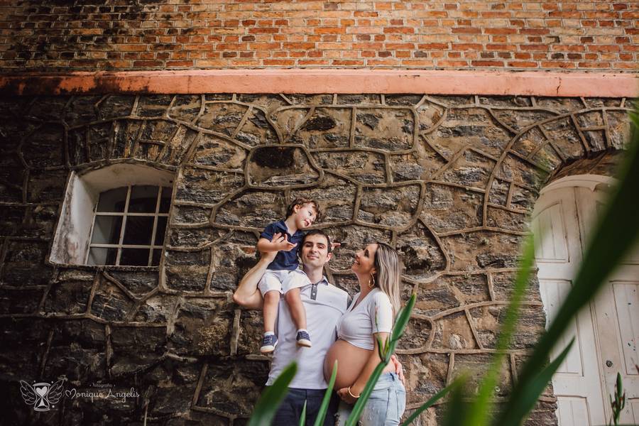 Ensaio Gestante de Ensaio Gestante | Cristiane