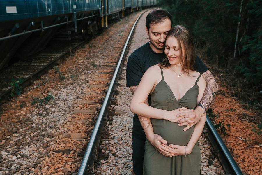 Ensaio Gestante de Ensaio Gestante | Renata Gobato