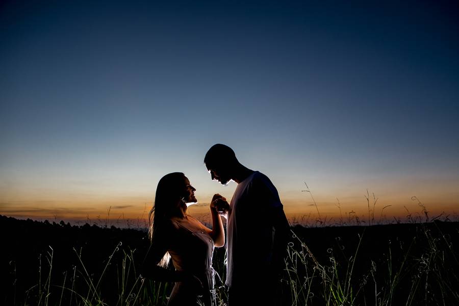 Pre-Wedding de Ensaio Pré-Wedding | Kathleen + Leonardo