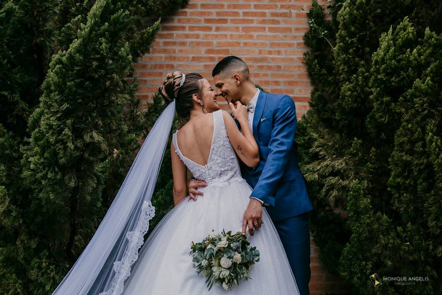 Fotografia de Casamento de Casamento | Kathleen e Leonardo