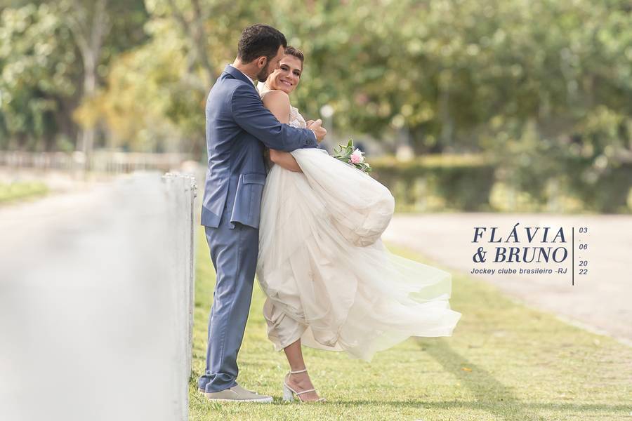 CASAMENTOS de CASAMENTO FLÁVIA E BRUNO