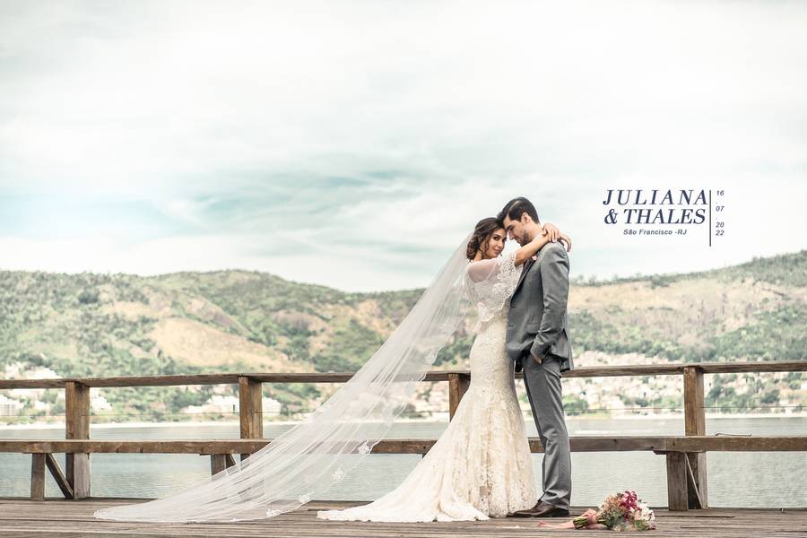 CASAMENTOS de CASAMENTO JULIANA E THALES