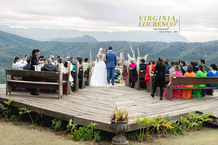 CASAMENTOS de LOURENÇO E VIRGINIA