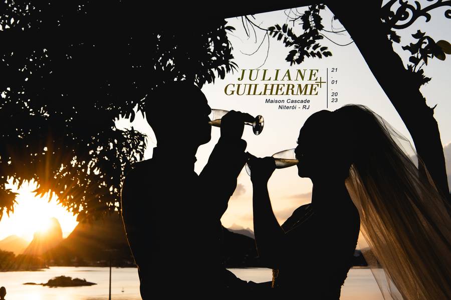 CASAMENTOS de JULIANE E GUILHERME (HIGHLIGHTS)