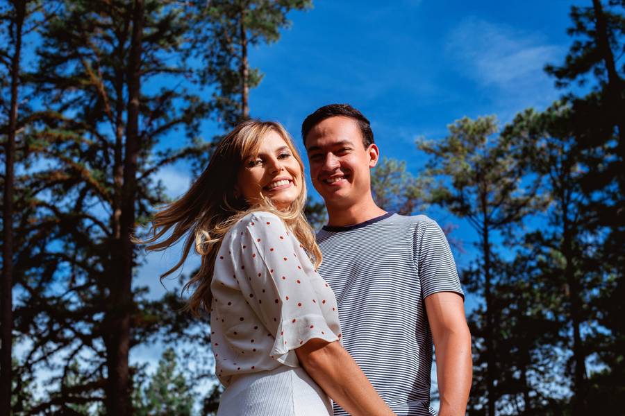 Casais de Ana Carol e Carlos