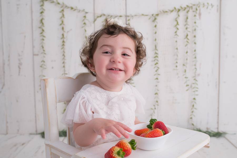 Milk Bath de Helena, 12 meses