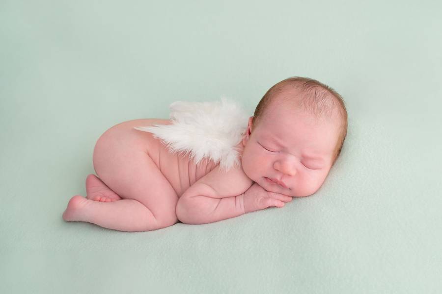 Newborn de Leonardo, 10 dias 