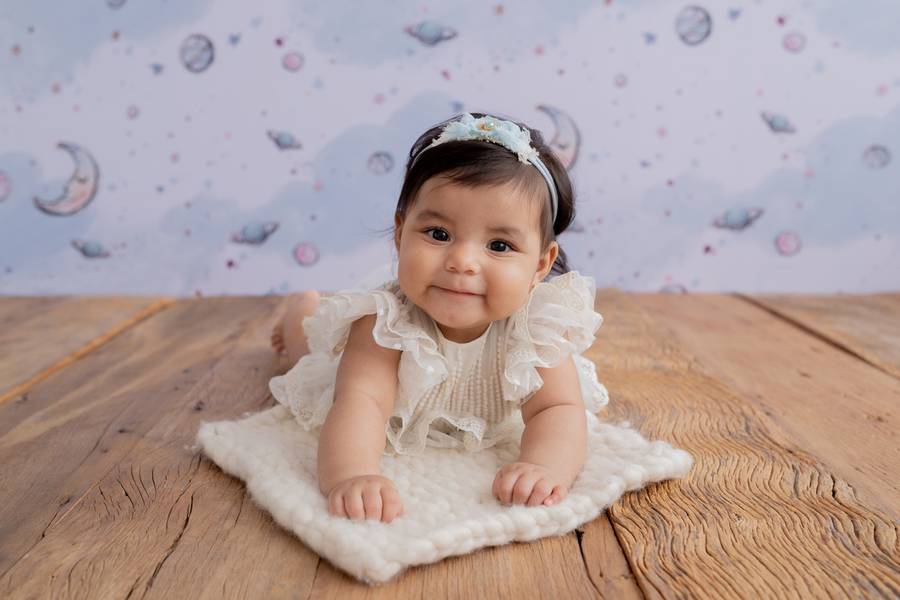 BABY/KIDS de Lívia, 6 meses