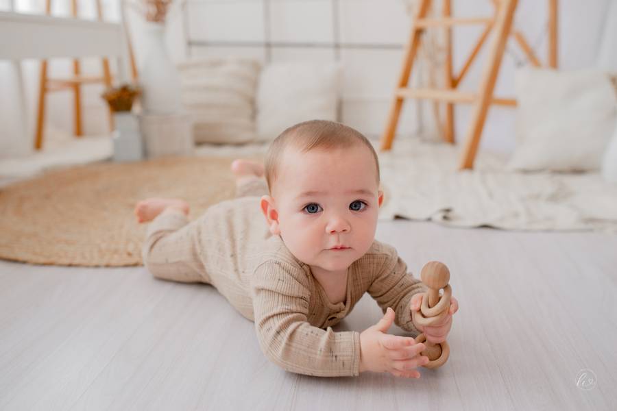 BABY/KIDS de FILIPPO, 7 MESES 