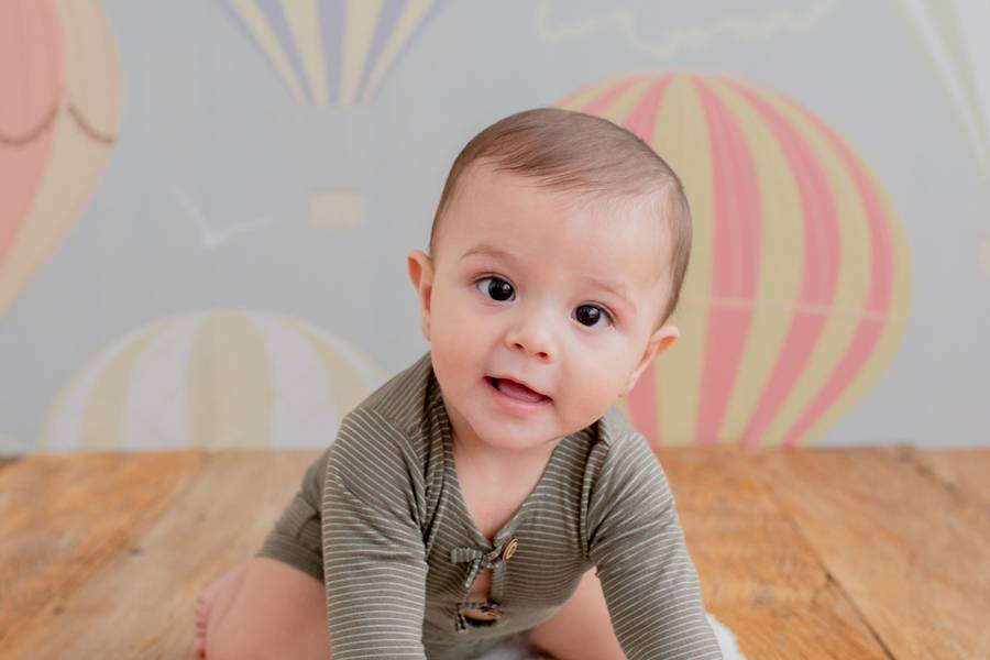 BABY/KIDS de Matteo, 6 meses