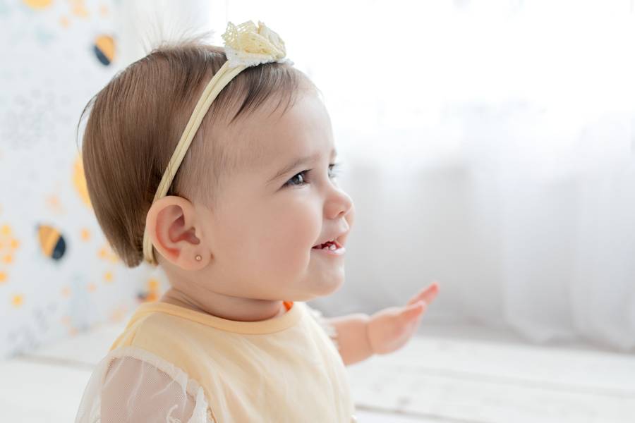 BABY/KIDS de Maitê, 10 meses 