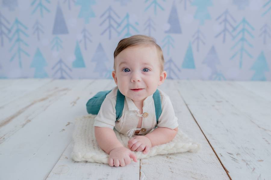 BABY/KIDS de Benício, 5 meses