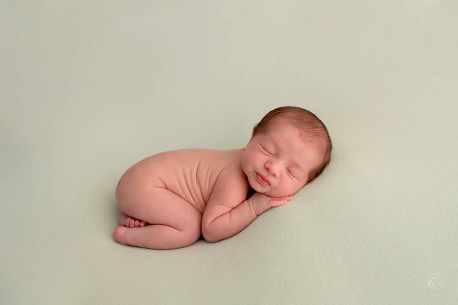Newborn de Vicente, 7 dias 