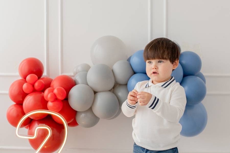 Pré-aniversário de Pedro Henrique, 2 anos 