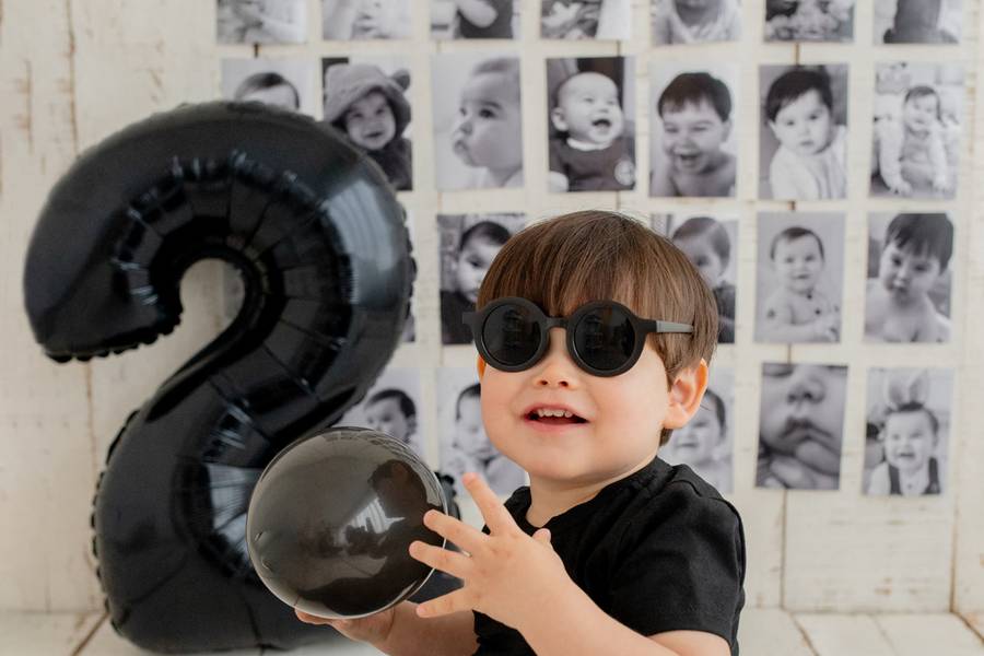 Pré-aniversário de Pedro Henrique, 2 anos 