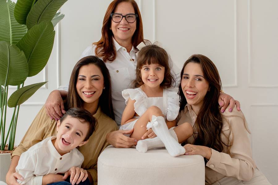 FAMÍLIA de Família Abreu