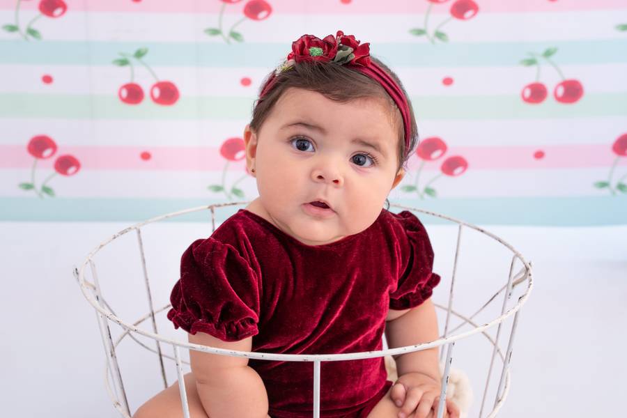 BABY/KIDS de Lavínia, 8 meses 