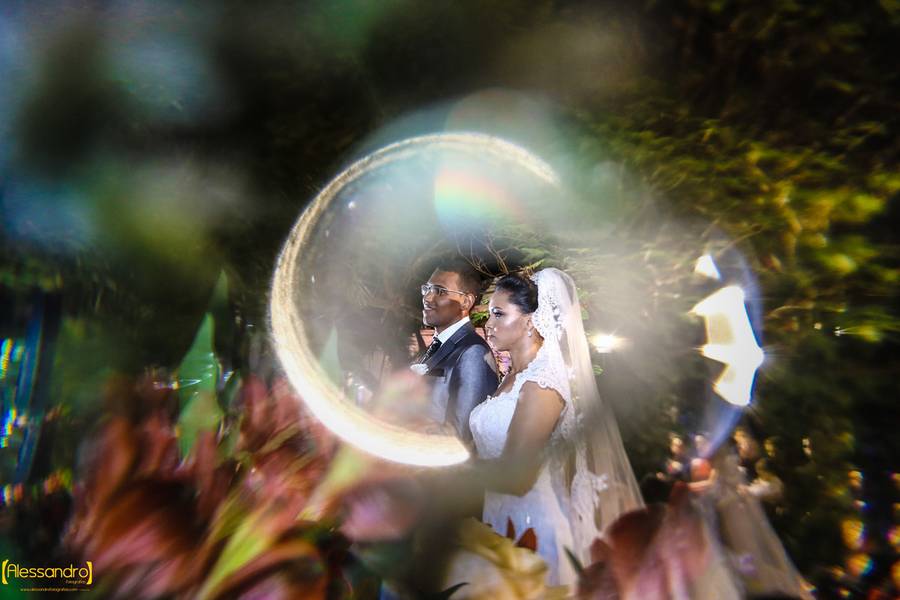 Casamento de Cerimônia - Maick e Dani
