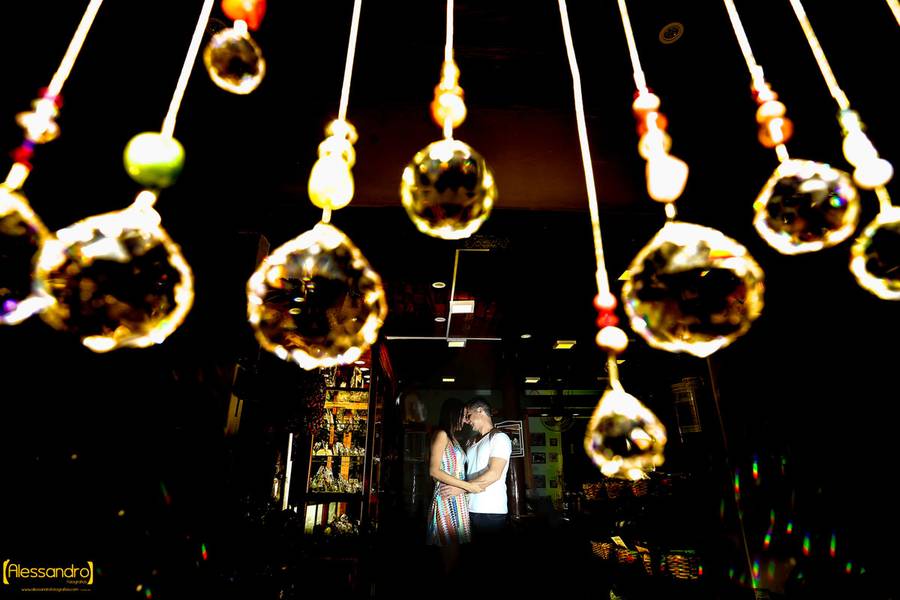 Casal  de Juliano e Ana