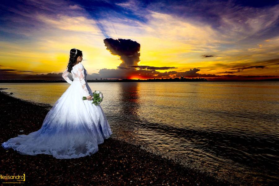 Noiva de Noiva - Vanessa