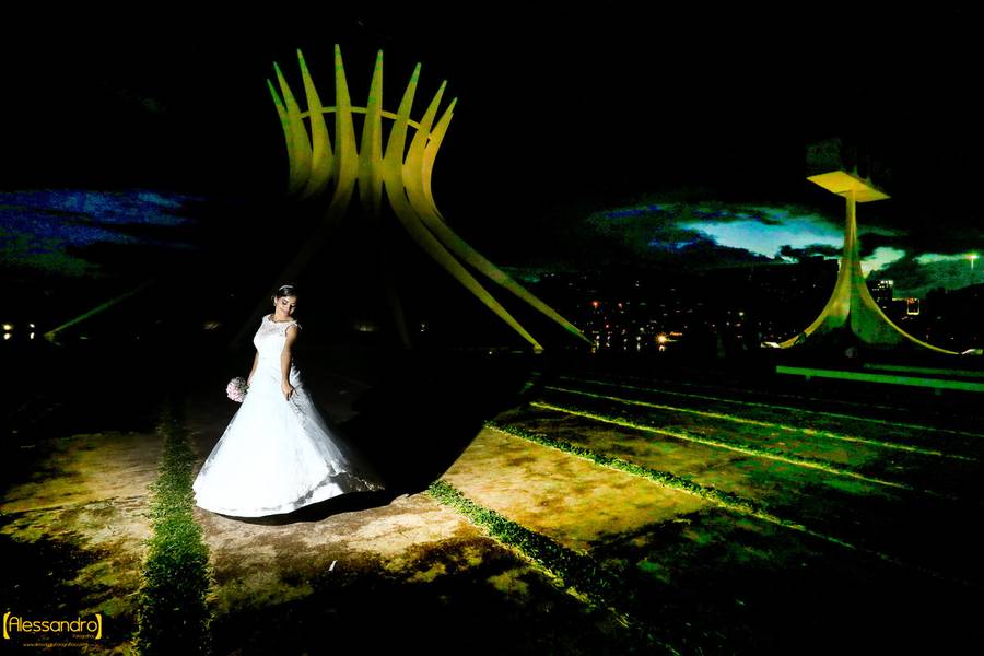 Noiva de Prévia- Noiva Tatiany