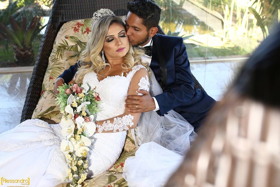 Pós- Casamento de Lukas e Alynne