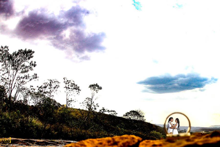 Casal  de Danilo e Deysiane 