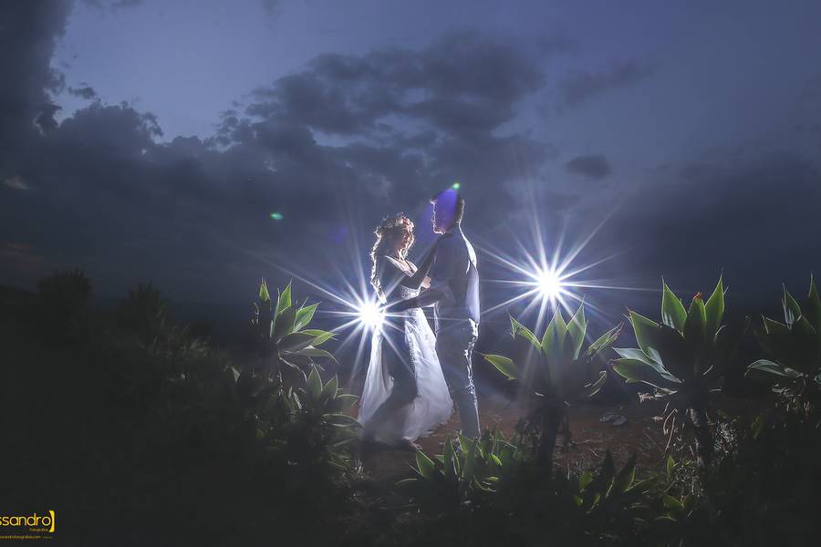 Casal  de Pré - Wedding - Charles e Yara