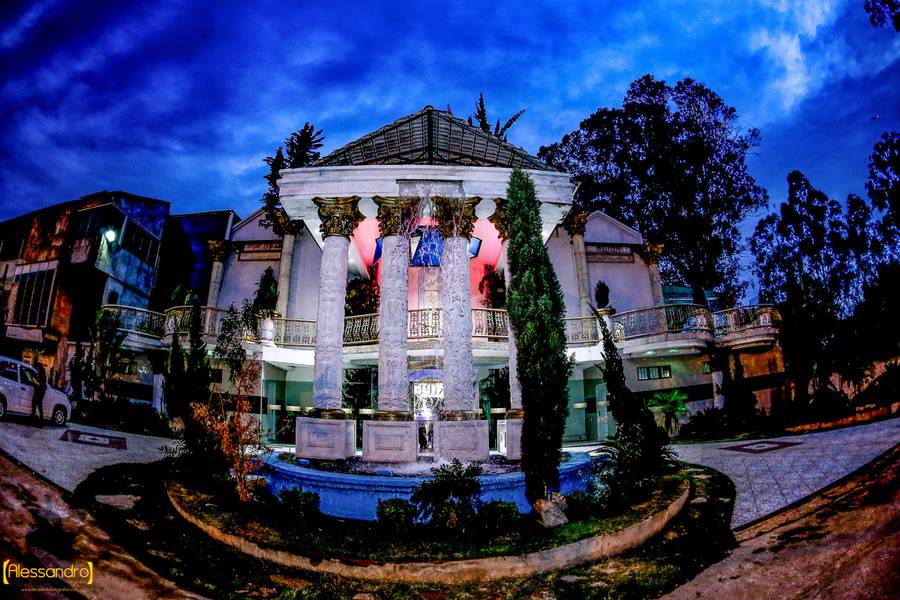 Casamento de Cerimônia - Charles e Yara