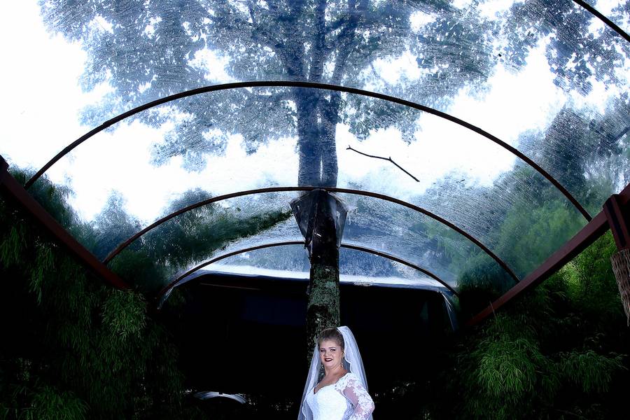 Noiva de Prévia Noiva - layane 