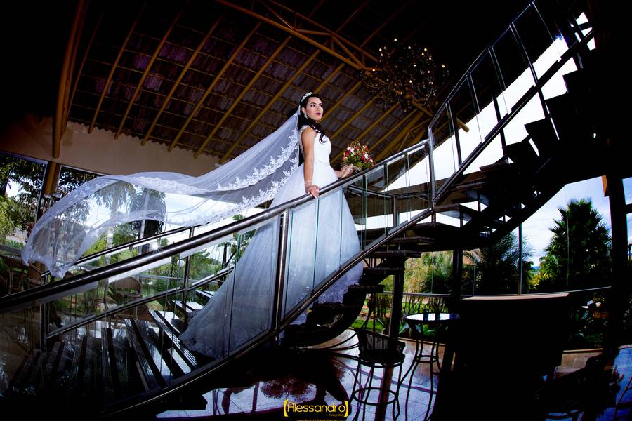 Noiva de NOIVA - DEYSIANE