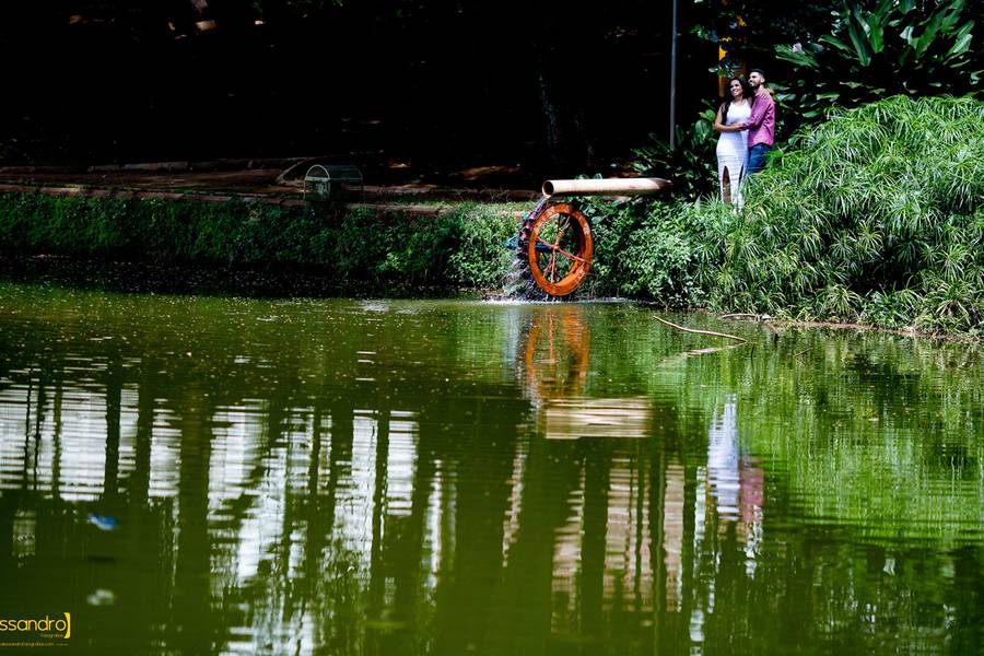 Casal  de Wermeson e Renata