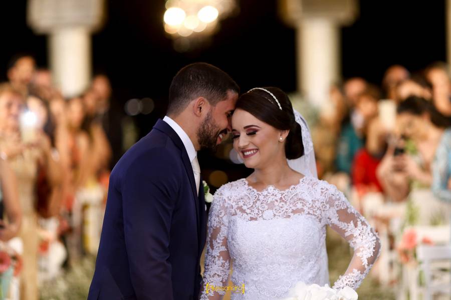 Casamento de Pedro e Ingrid