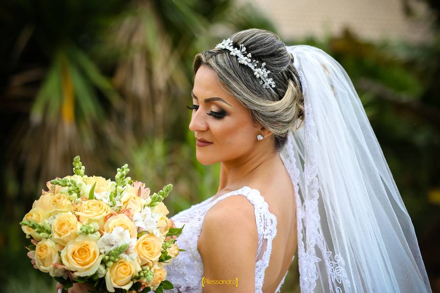 Noiva de Noiva  - Elaine 