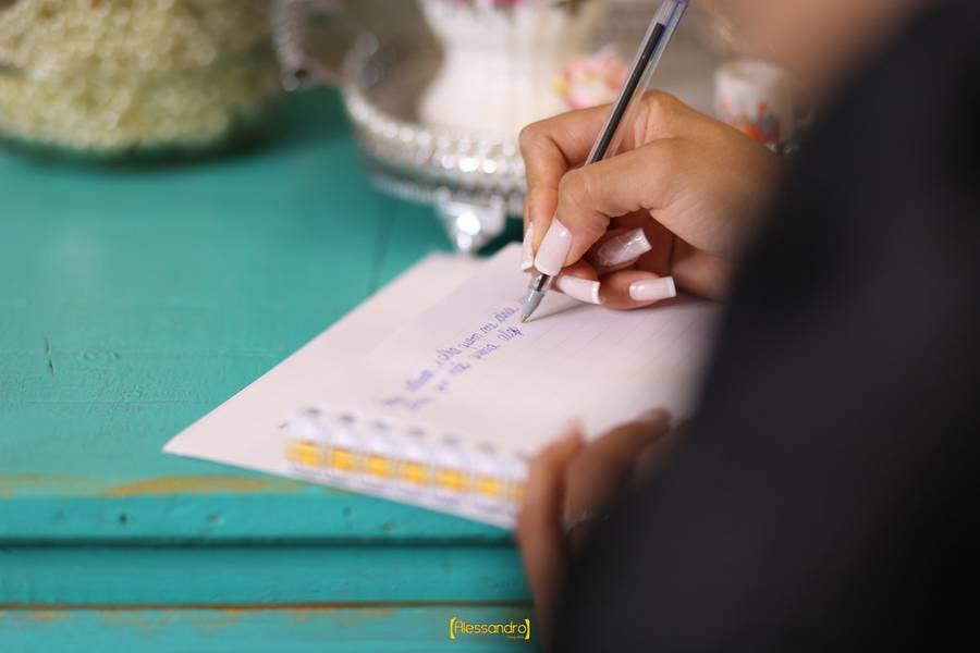 Casamento de Ediel e Elaine