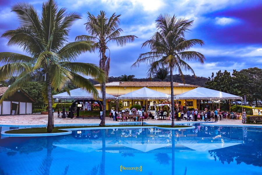 Casamento de Rafael e Lauana