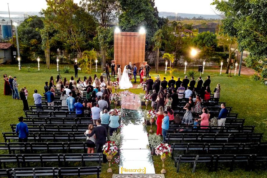 Casamento de Weverton e Dannielly 